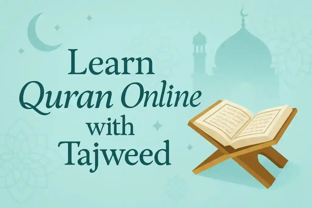 Timeframe for Completing an Online Tajweed Course