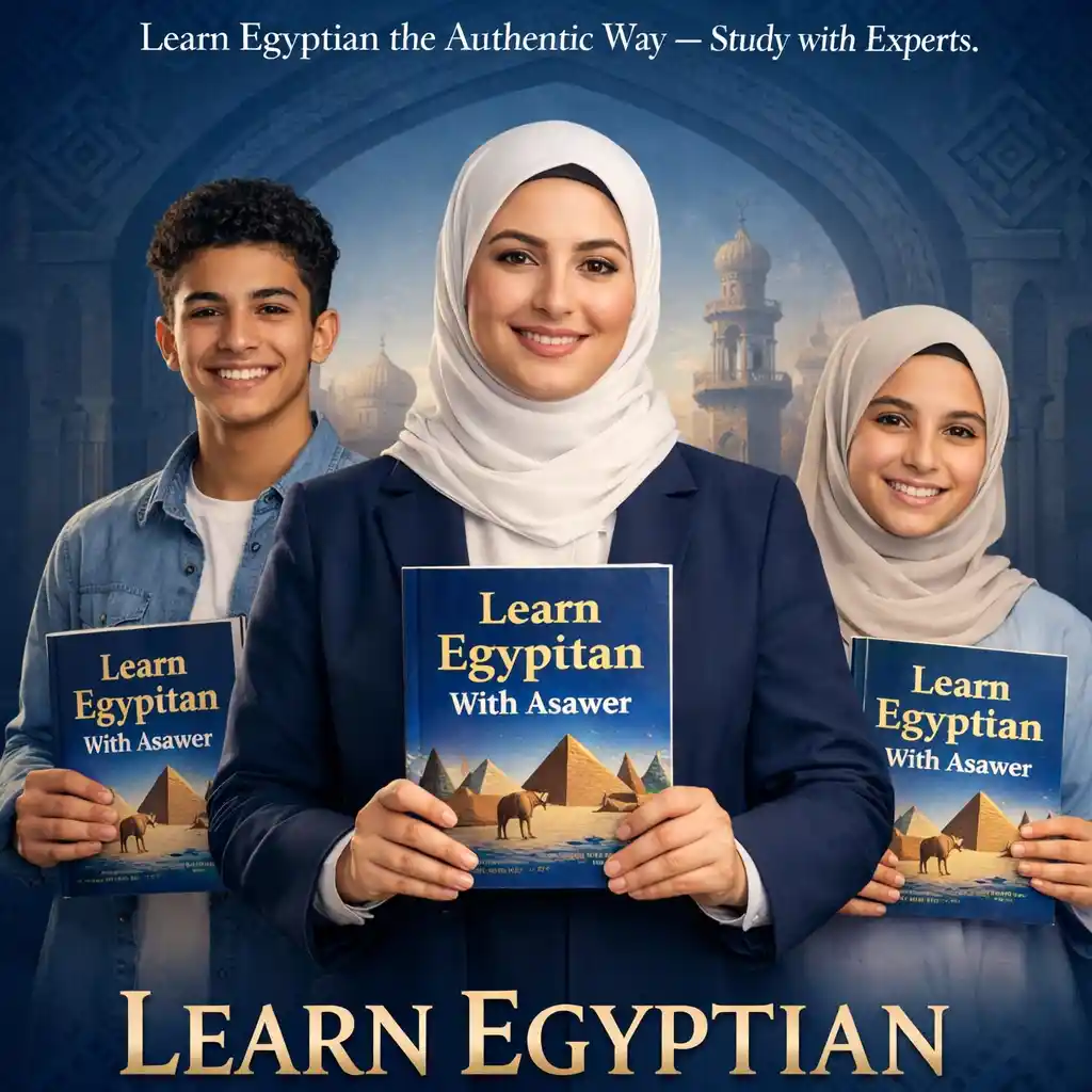 20251224 2146 Learn Egyptian Authentically simple compose 01kd8yc5qcf2ytzmgb235xk809