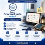 Learn Noorani Qaida Online – Step by Step Quran Reading Course for Kids & Beginners