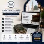 Online Hadith Classes and Prophetic Traditions Course