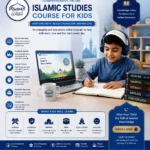 Online Islamic Studies Course for Kids