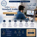Learn Arabic Fusha Online