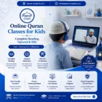 Online Quran Classes for Kids Complete Reading, Tajweed