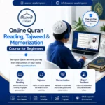Online Quran Reading, Tajweed