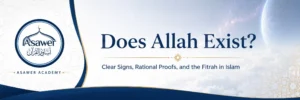 Does Allah Exist Clear Signs, Rational Proofs, and the Fitrah in Islam