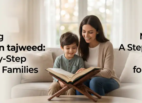 Idgham in Tajweed: Letters, Types, Rules, and Examples