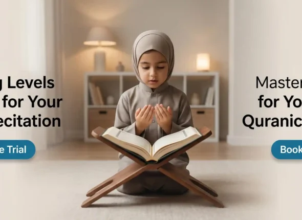 Levels of Tafkheem in Tajweed: The Five Ranks with Examples