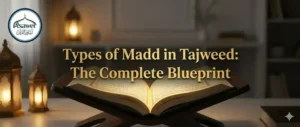 main madd in tajweed rules banner