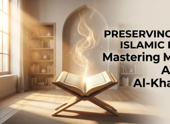 Makhaarij al-Huroof Al-Khayshoom: A Clear Guide to the Nasal Sound in Tajweed