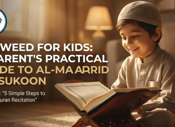 Madd Aaridh Lis-Sukoon in Tajweed: Meaning, Counts, and Examples