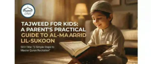 Madd Aaridh Lis-Sukoon in Tajweed: Meaning, Counts, and Examples