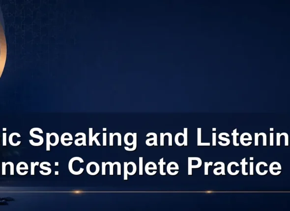Arabic Speaking and Listening for Beginners: Complete Practice Guide