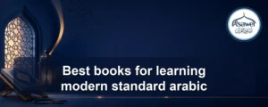 books for learning modern standard arabic — Best books for learning modern standard arabic