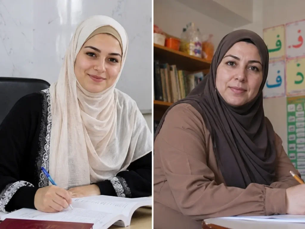 female teacher 5