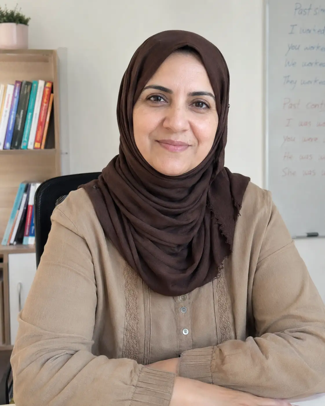 female teacher 7