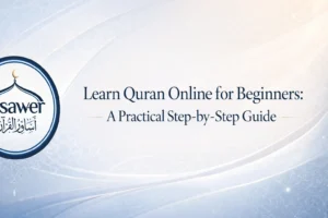learn quran online for beginners