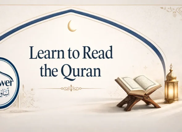 quran learning order: What to Learn First, Next, and Why