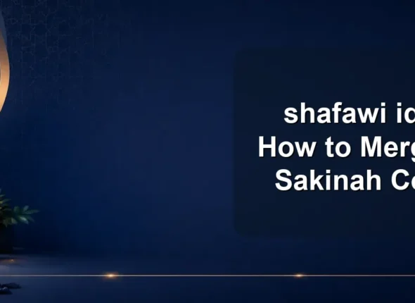 shafawi idgham: How to Merge Meem Sakinah Correctly
