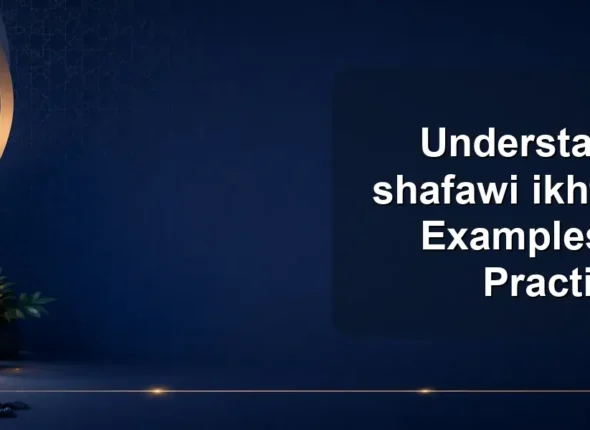 Understanding shafawi ikhfa: Rule, Examples, and Practice