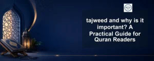 tajweed and why is it important — tajweed and why is it important? A Practical Guide for Quran Readers