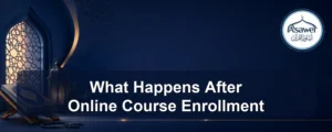 what happens after online course enrollment — What Happens After Online Course Enrollment