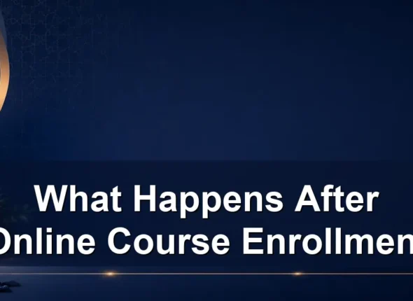 what happens after online course enrollment — What Happens After Online Course Enrollment