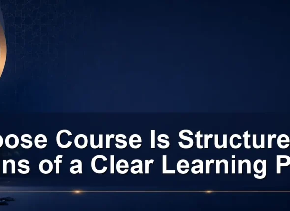 choose course is structured — Choose Course Is Structured: 9 Signs of a Clear Learning Plan