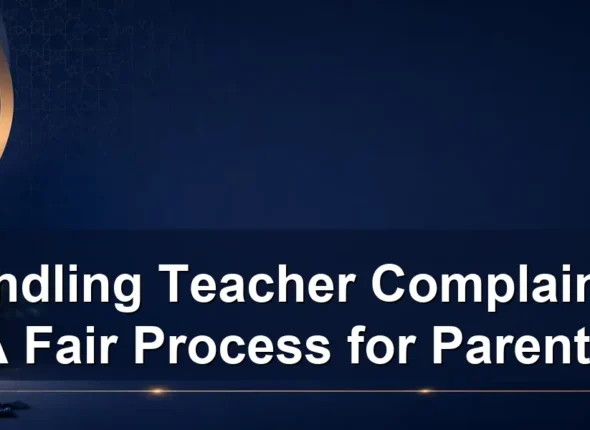 handling teacher complaints — Handling Teacher Complaints: A Fair Process for Parents