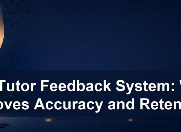 Hifz tutor feedback system — Hifz Tutor Feedback System: What Improves Accuracy and Retention?