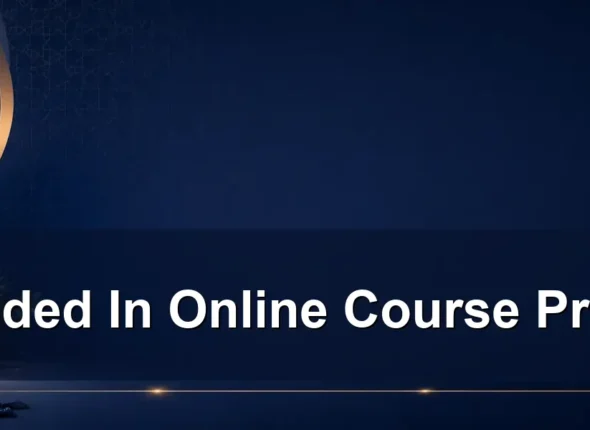 included in online course pricing — Included In Online Course Pricing