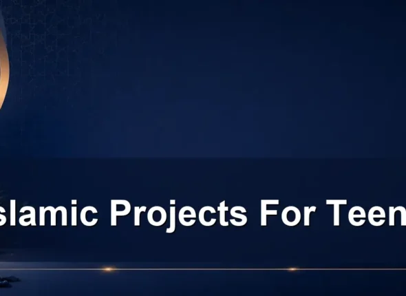 islamic projects for teens — Islamic Projects For Teens