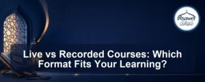 live vs recorded courses — Live vs Recorded Courses: Which Format Fits Your Learning?