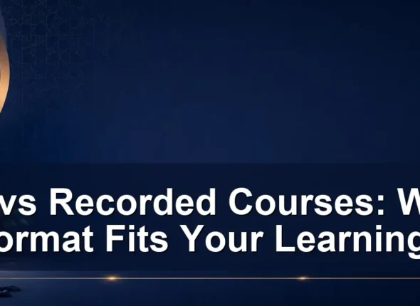 live vs recorded courses — Live vs Recorded Courses: Which Format Fits Your Learning?