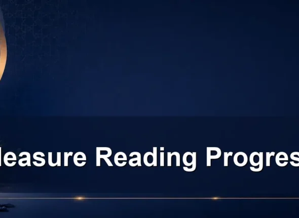 measure reading progress — Measure Reading Progress
