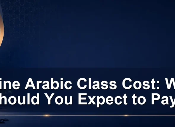online arabic class cost — Online Arabic Class Cost: What Should You Expect to Pay?