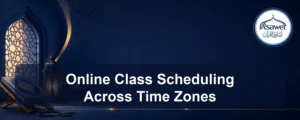 online class scheduling across time zones — Online Class Scheduling Across Time Zones