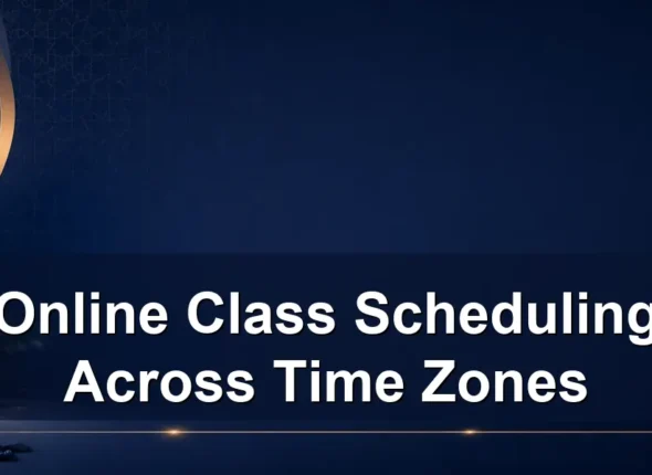 online class scheduling across time zones — Online Class Scheduling Across Time Zones