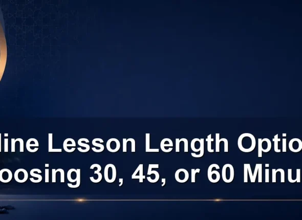 online lesson length options — Online Lesson Length Options: Choosing 30, 45, or 60 Minutes