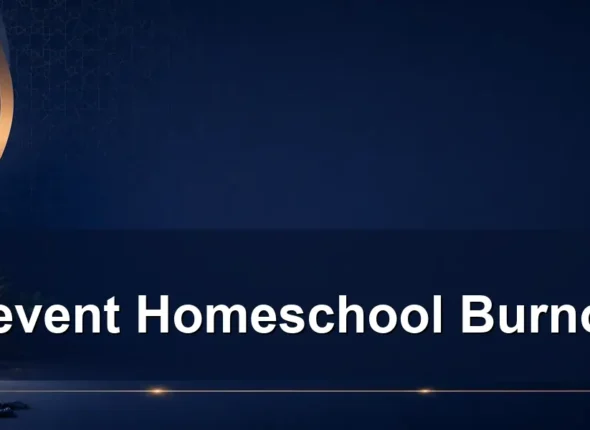 prevent homeschool burnout — Prevent Homeschool Burnout
