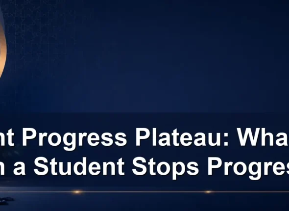 student progress plateau — Student Progress Plateau: What to Do When a Student Stops Progressing
