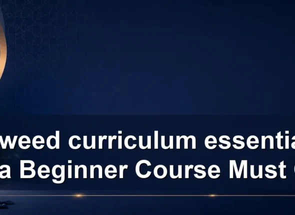 Tajweed curriculum essentials — Tajweed curriculum essentials: What a Beginner Course Must Cover