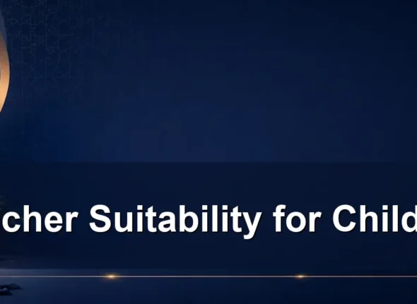 teacher suitability for children — Teacher Suitability for Children