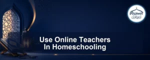 use online teachers in homeschooling — Use Online Teachers In Homeschooling