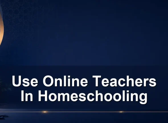 use online teachers in homeschooling — Use Online Teachers In Homeschooling