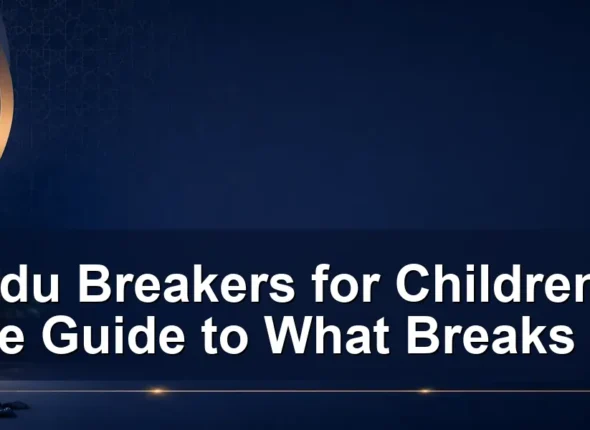wudu breakers for children — Wudu Breakers for Children: A Simple Guide to What Breaks Wudu