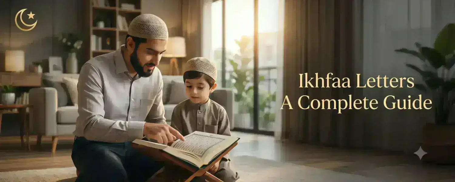 Ikhfaa Letters A Complete Guide