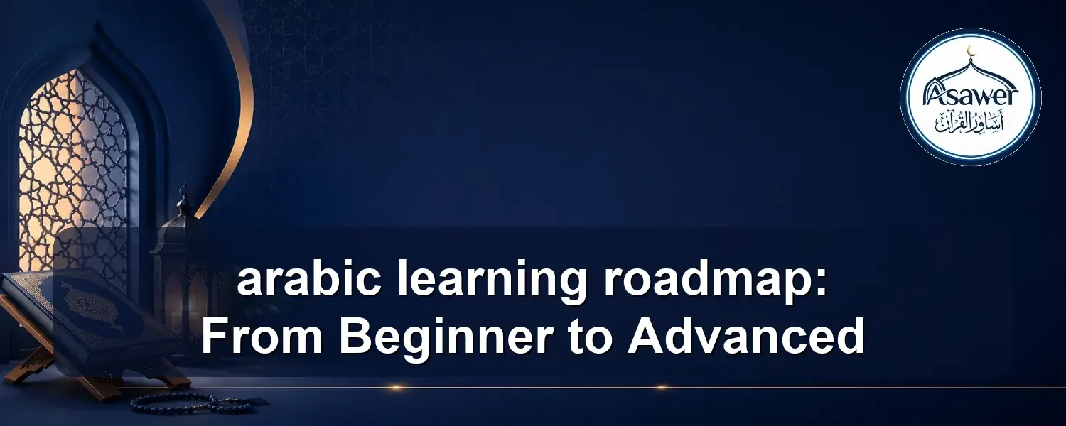 arabic learning roadmap — arabic learning roadmap: From Beginner to Advanced