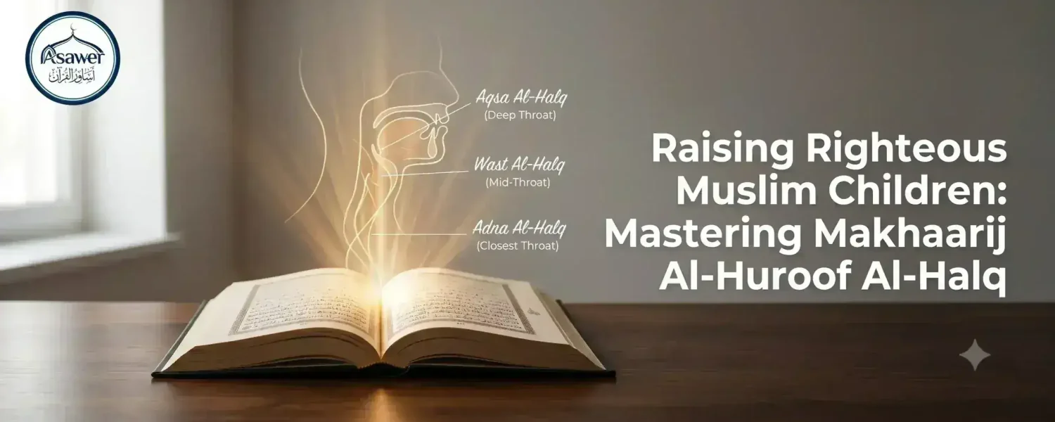 makhaarij al-huroof al-halq banner