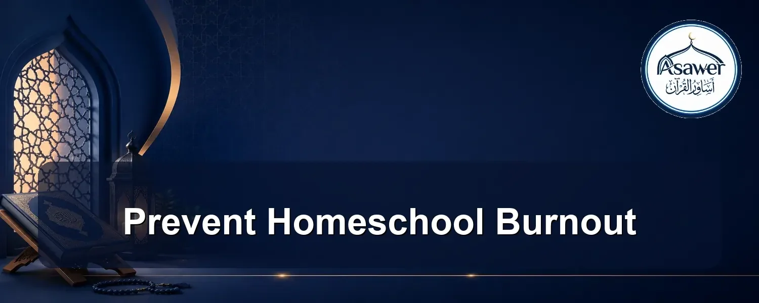 prevent homeschool burnout — Prevent Homeschool Burnout